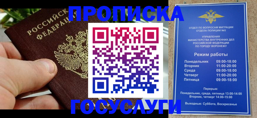 временная регистрация для школы в Дубне